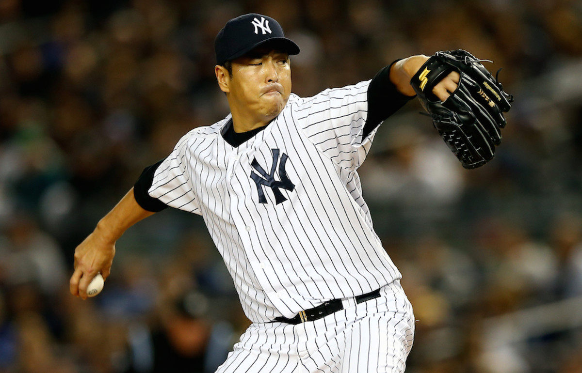 New York Yankees P Hiroki Kuroda returning to Japan Sports Illustrated