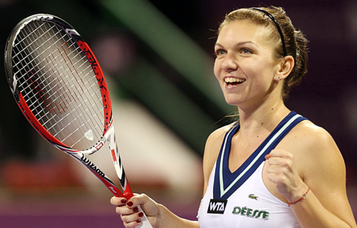 Simona Halep