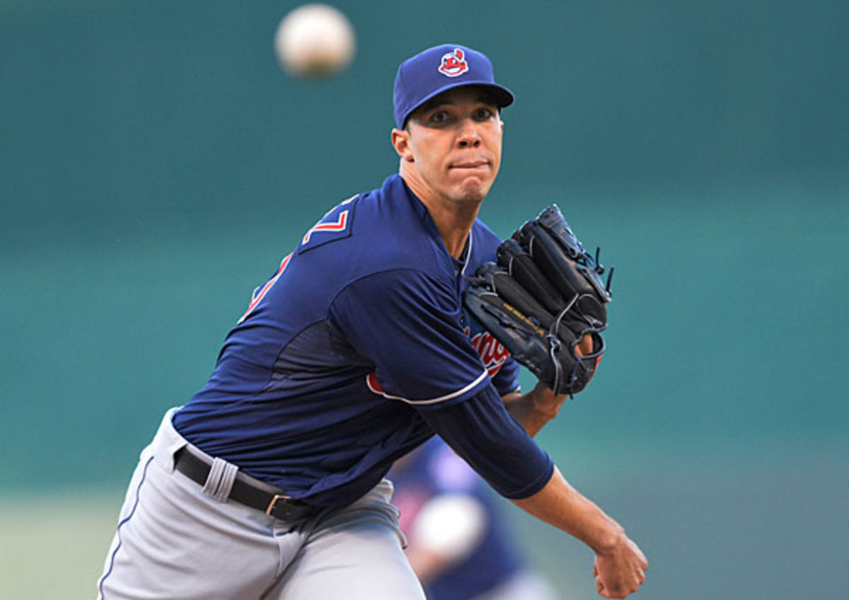 Ubaldo Jimenez, Indians