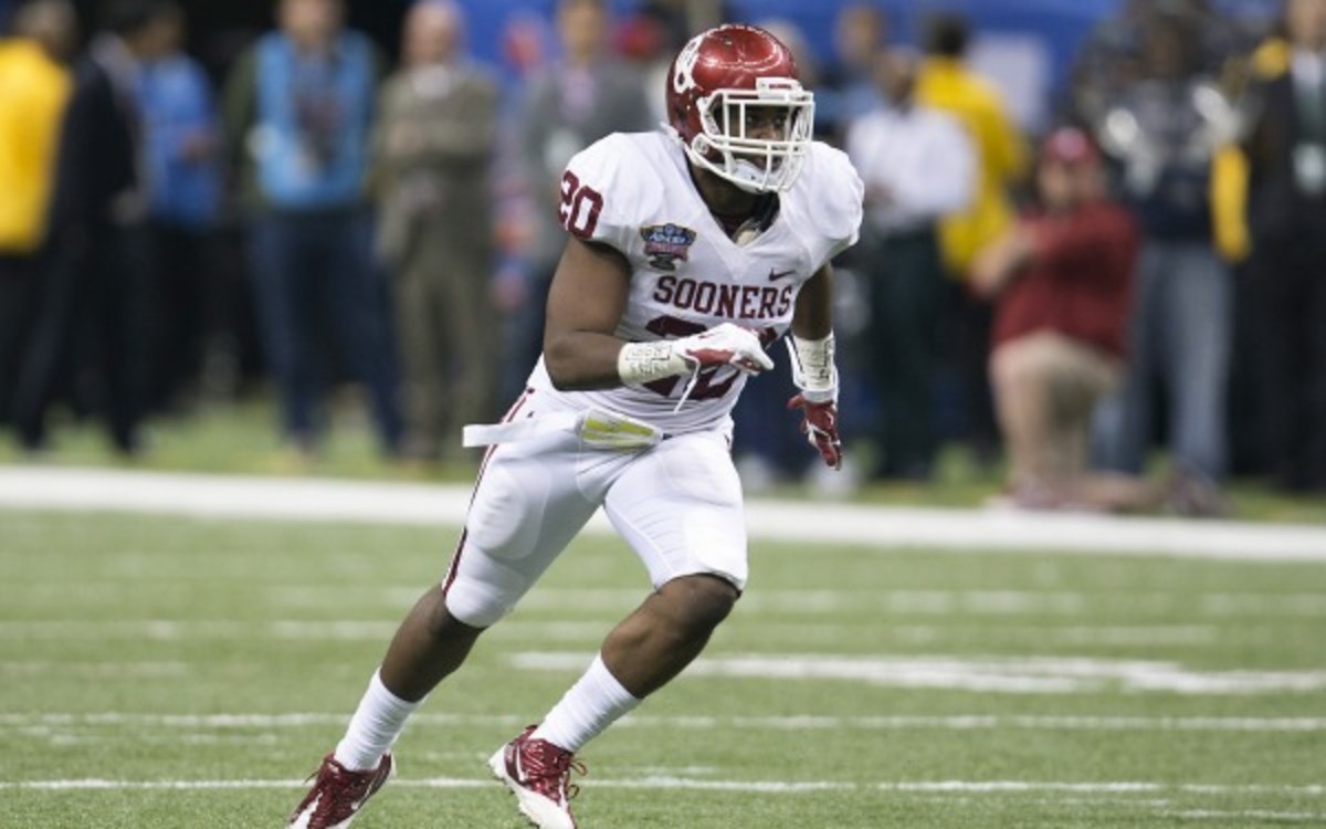 Report: Oklahoma linebacker Frank Shannon accused of sexual assault ...
