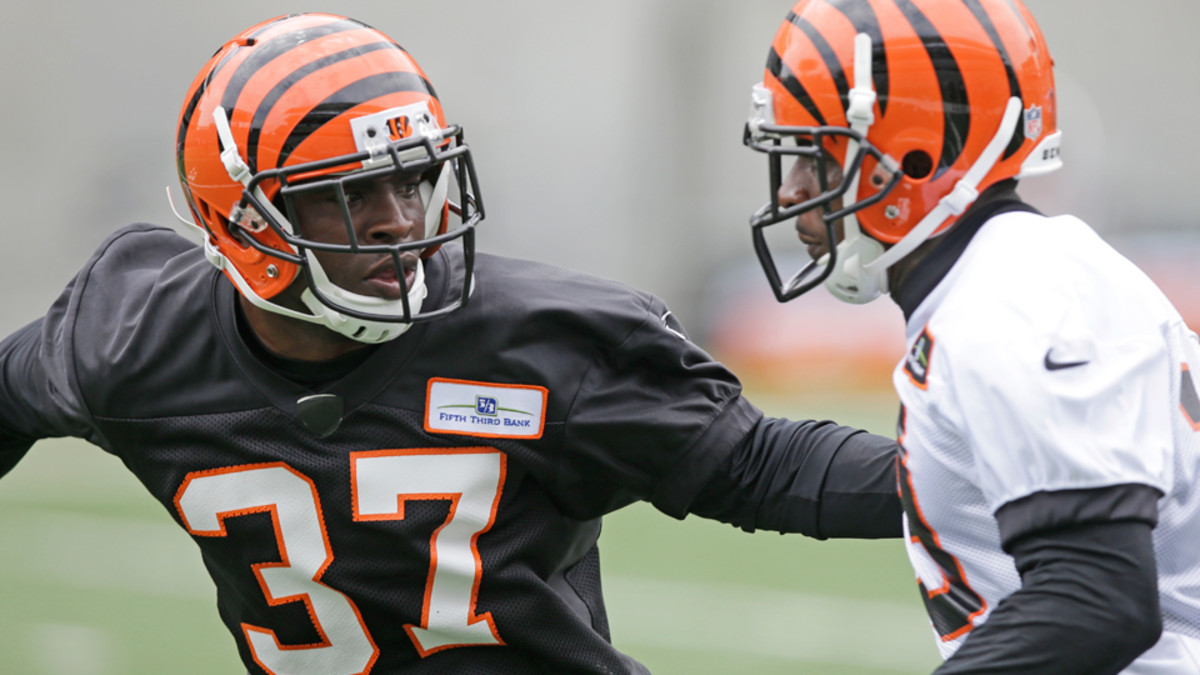 Cincinnati Bengals' Chris LewisHarris suspended two games Sports