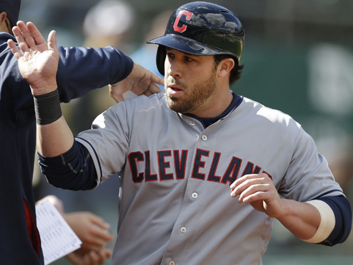 Jason Kipnis TK (Ben Margot/AP)