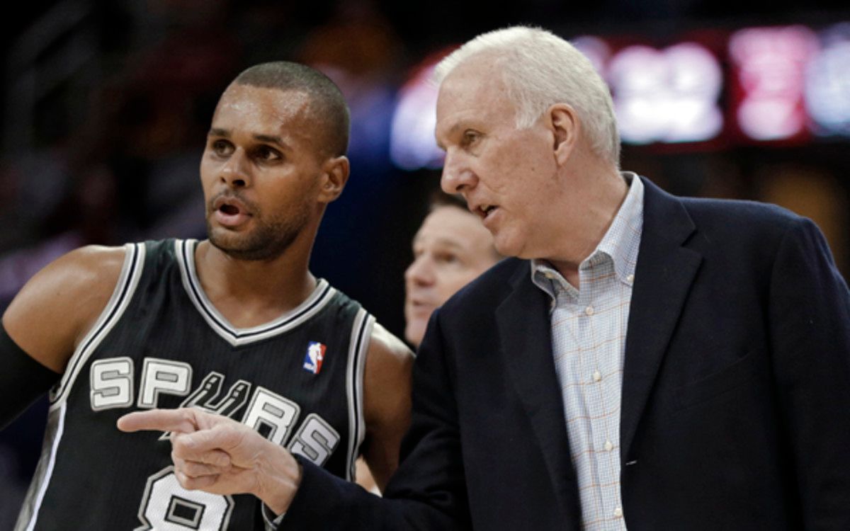 Patty Mills (AP Photo/Mark Duncan)