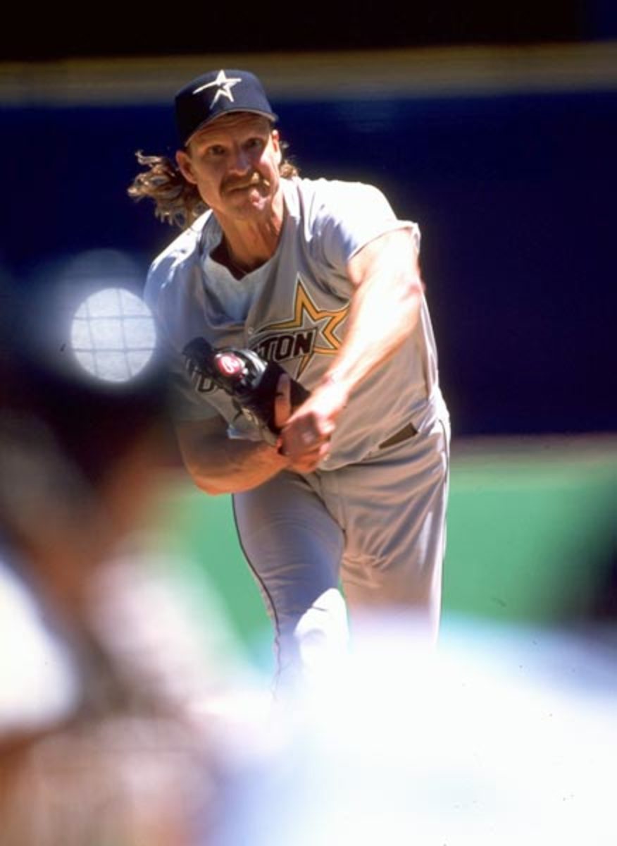 Astros-Mariners, July 1998