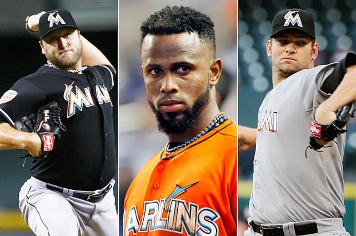 Marlins-Blue Jays, November 2012