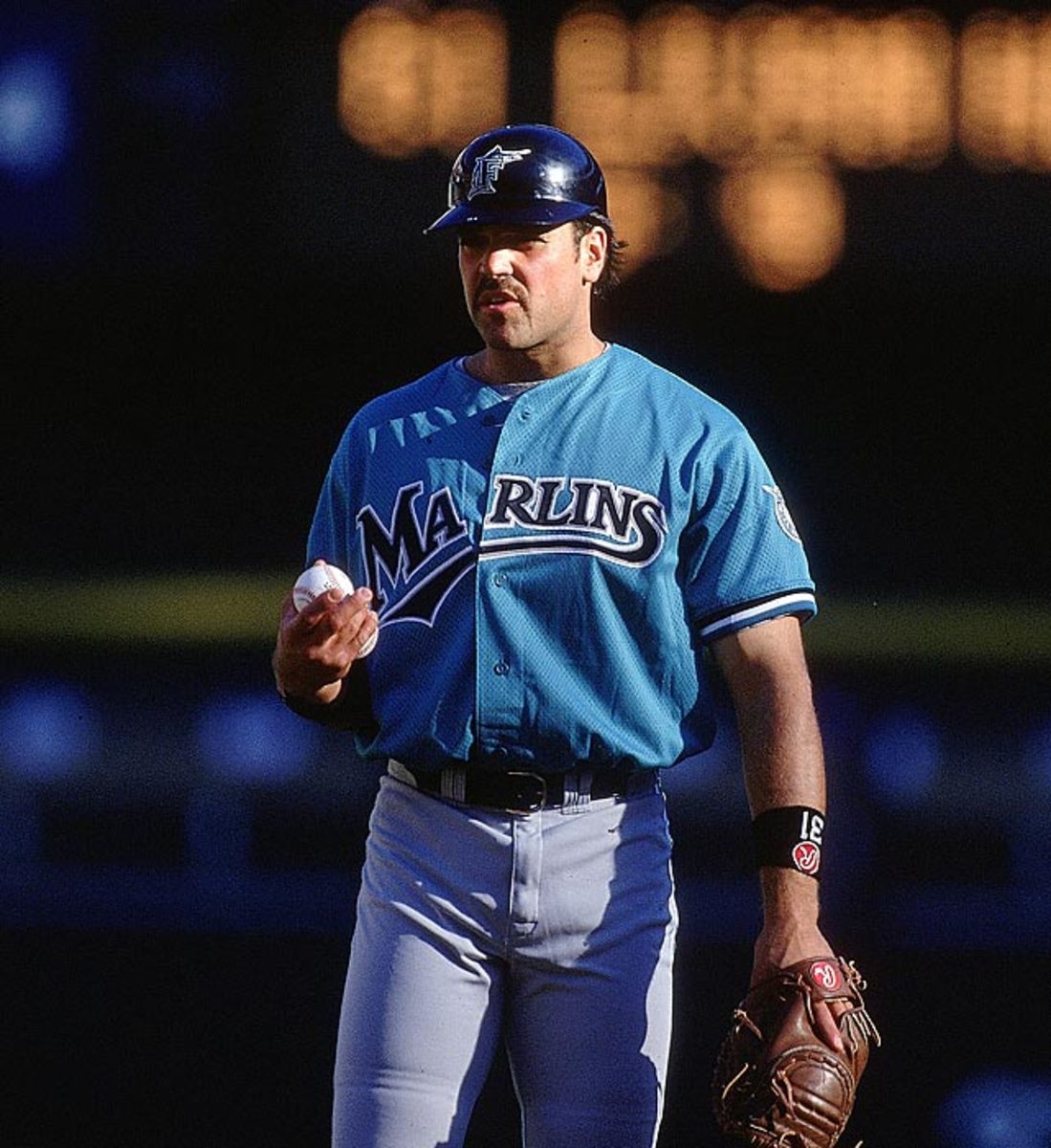 Dodgers-Marlins, May 1998