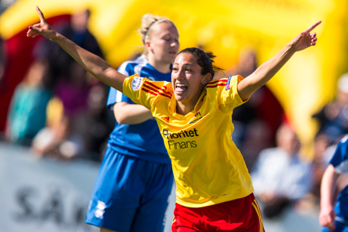 Christen Press
