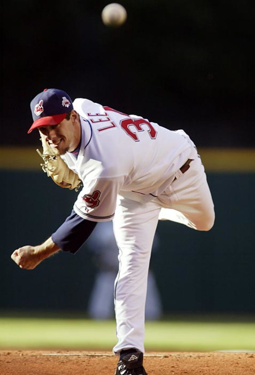 Indians-Expos, June 2002