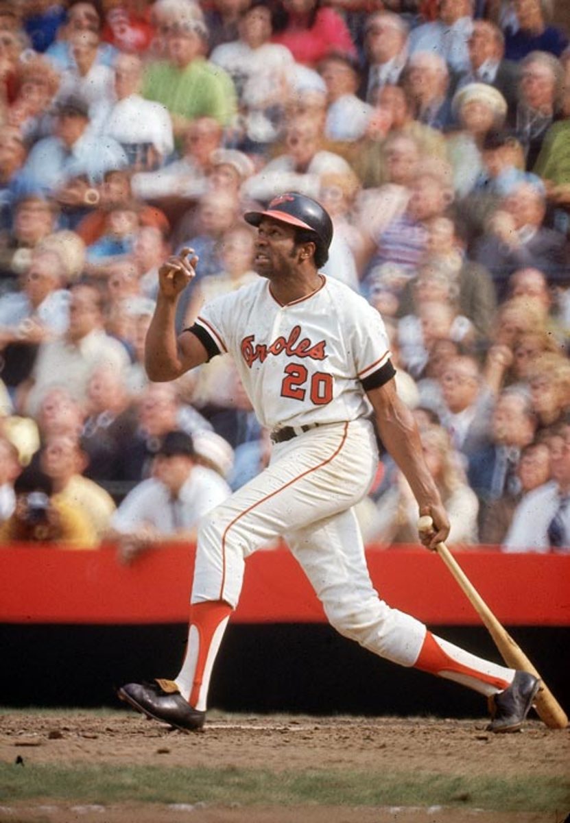 Orioles-Reds, December 1965