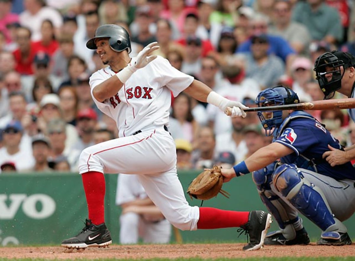 Red Sox-Cubs-Twins-Expos, July 2004