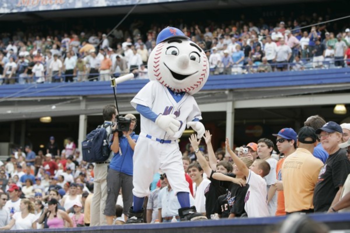 San Deigo Padres v New York Mets