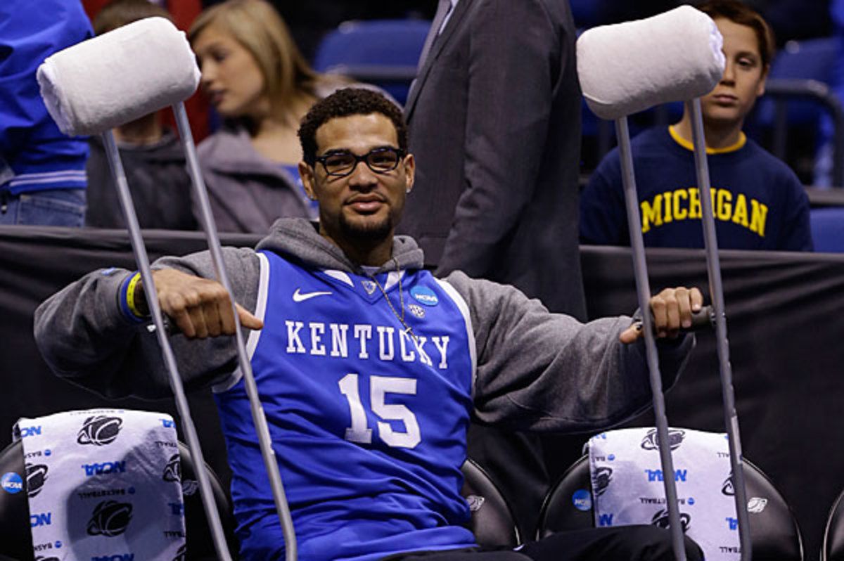 Willie Cauley-Stein, Kentucky Wildcats