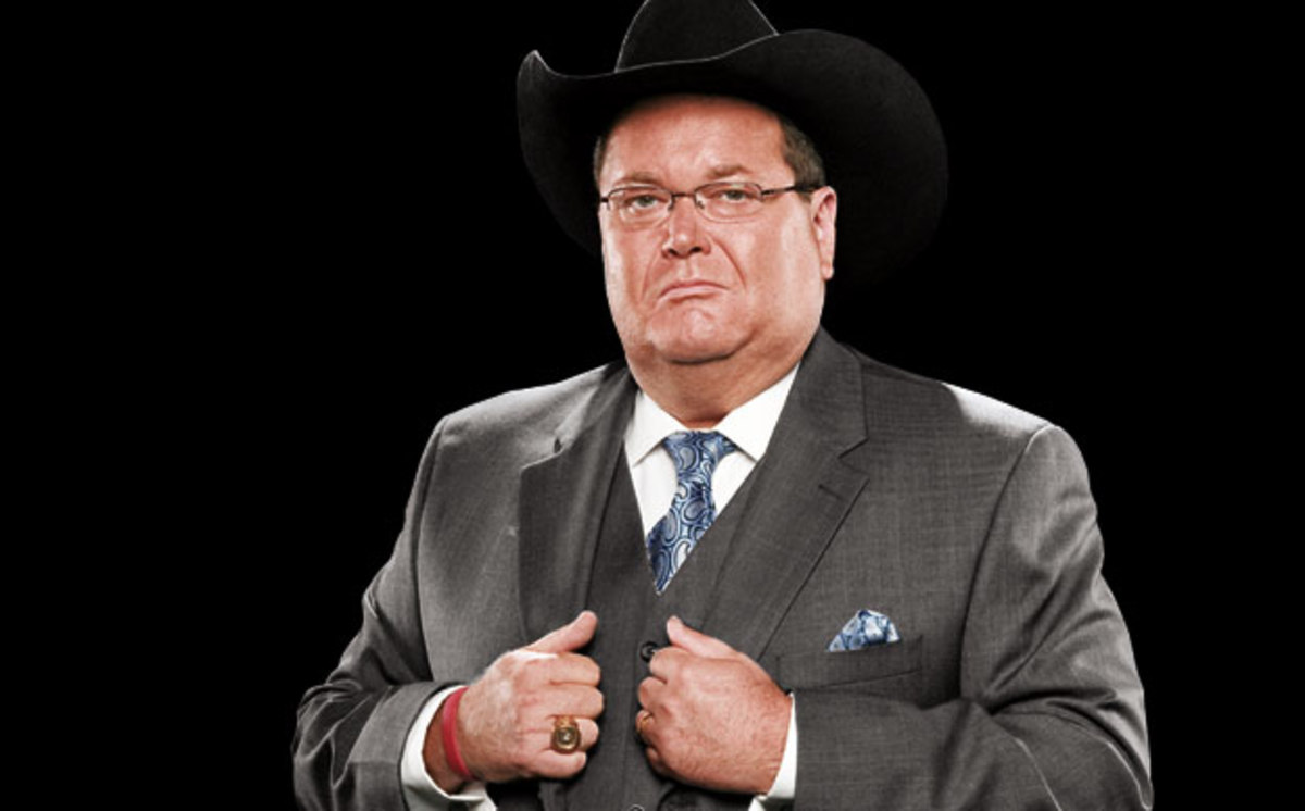 Jim Ross commentary goes perfectly with video games Sports Illustrated