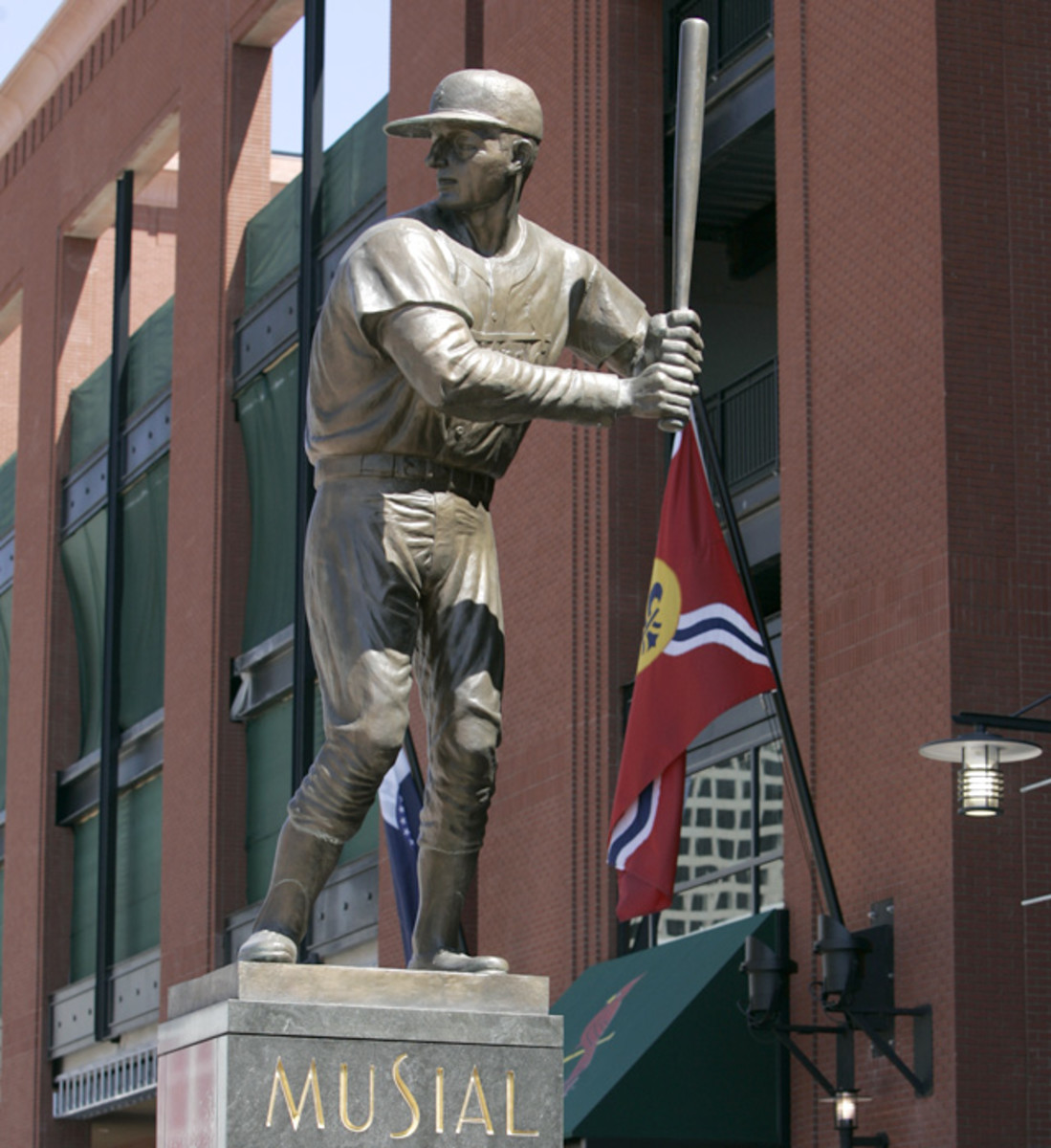 Stan Musial