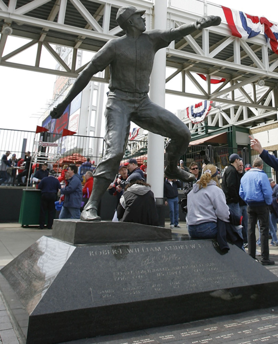 Bob Feller