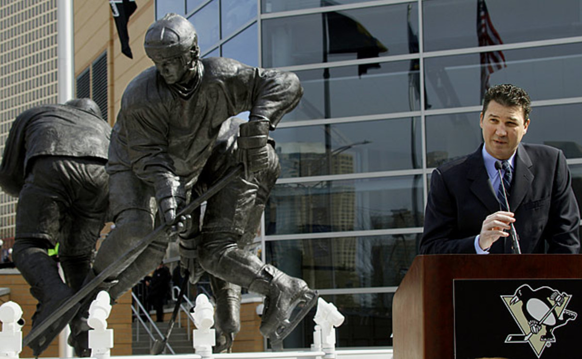 Mario Lemieux