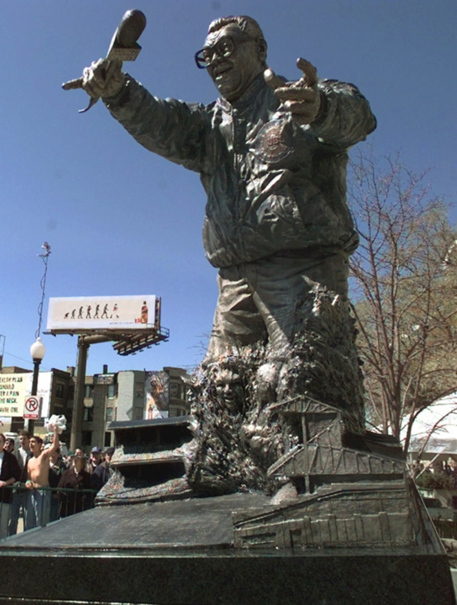 Harry Caray