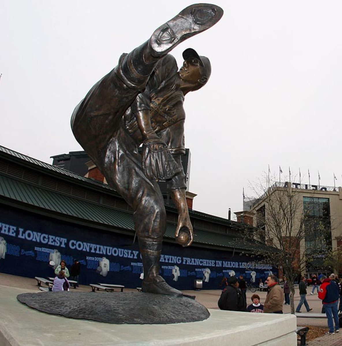 Warren Spahn