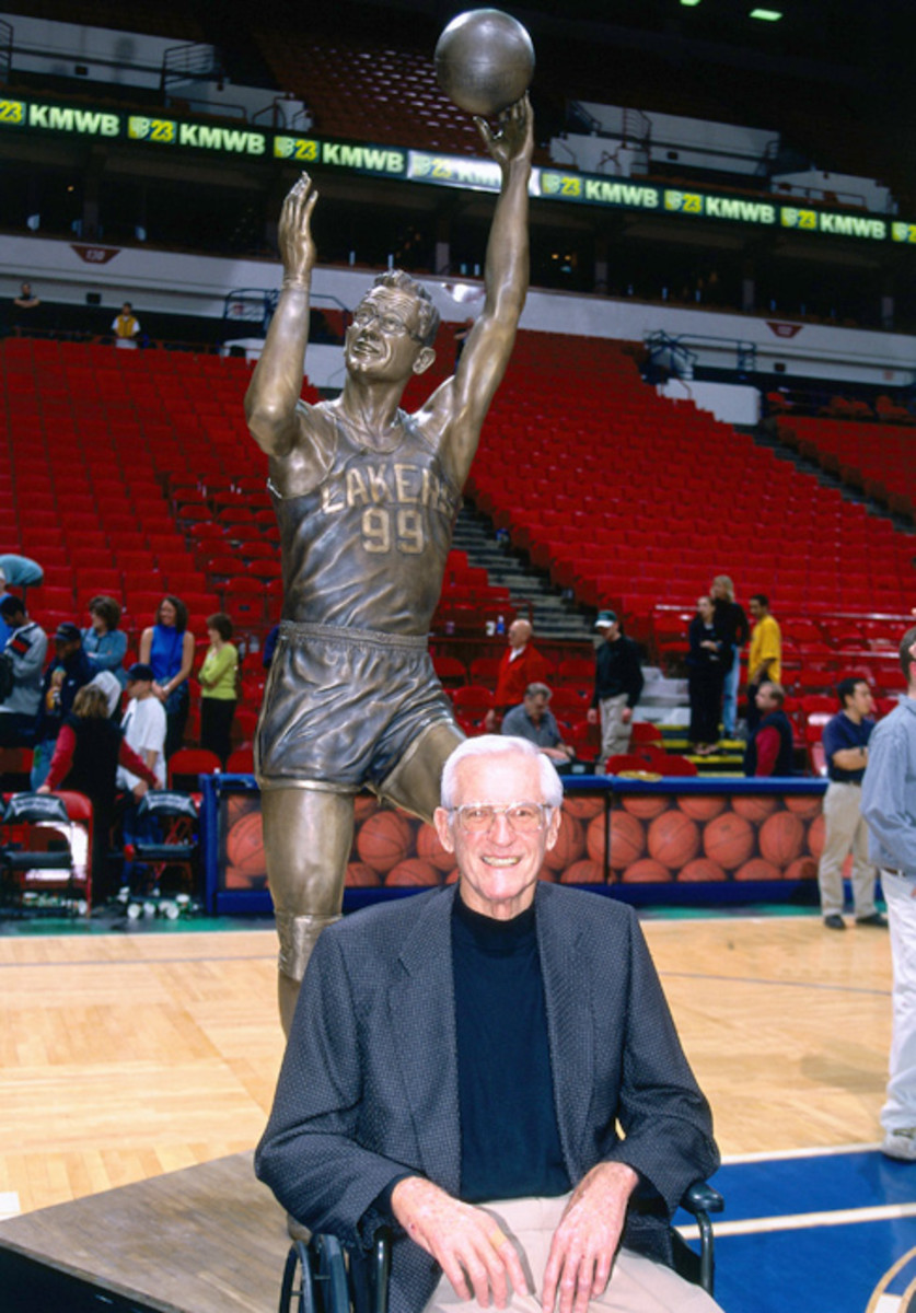 George Mikan