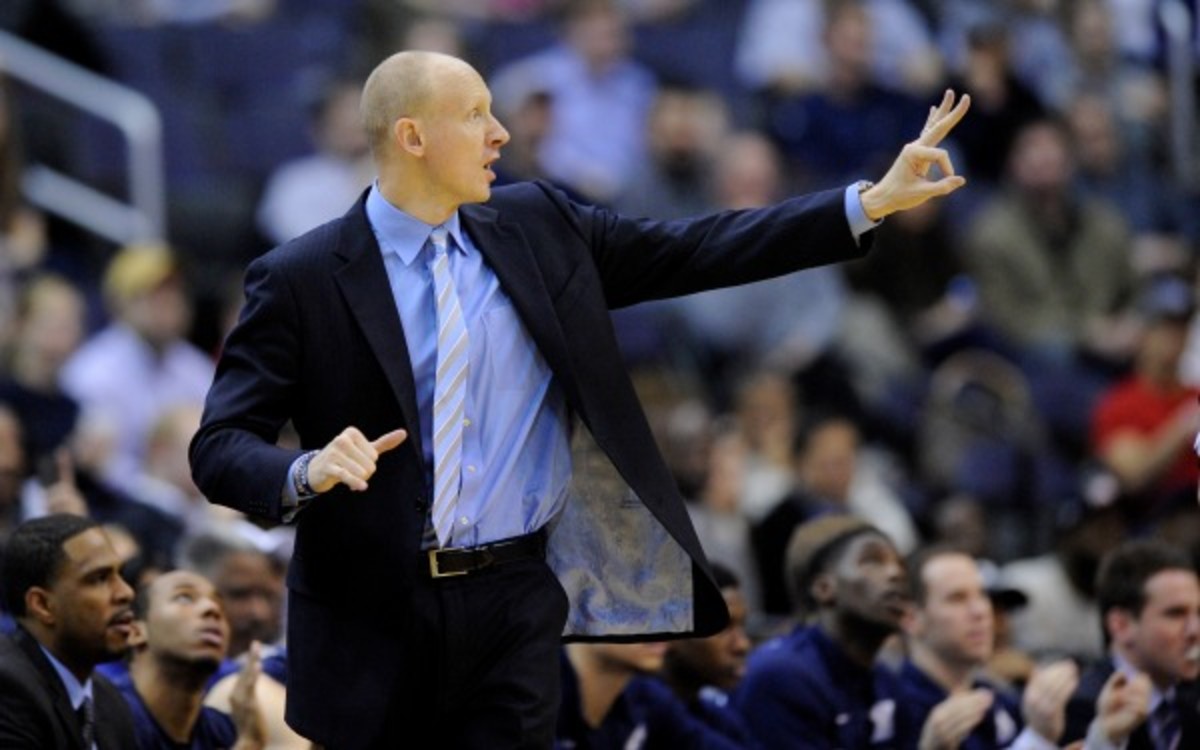 Xavier, Chris Mack agree to extension through 201920 season Sports