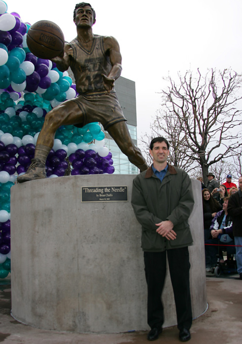 John Stockton
