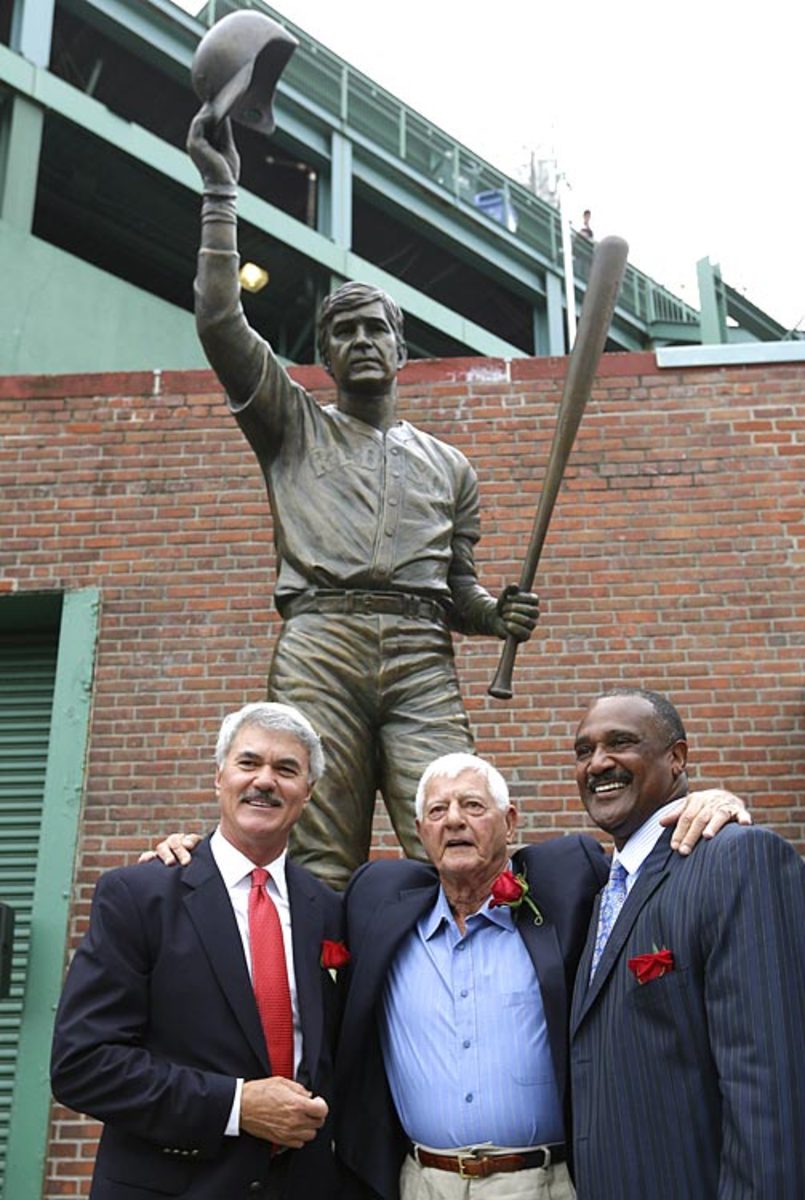 Carl Yastrzemski