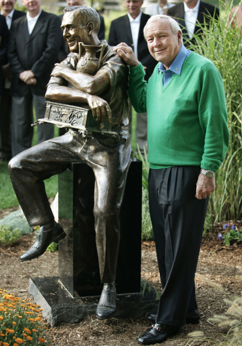 Arnold Palmer