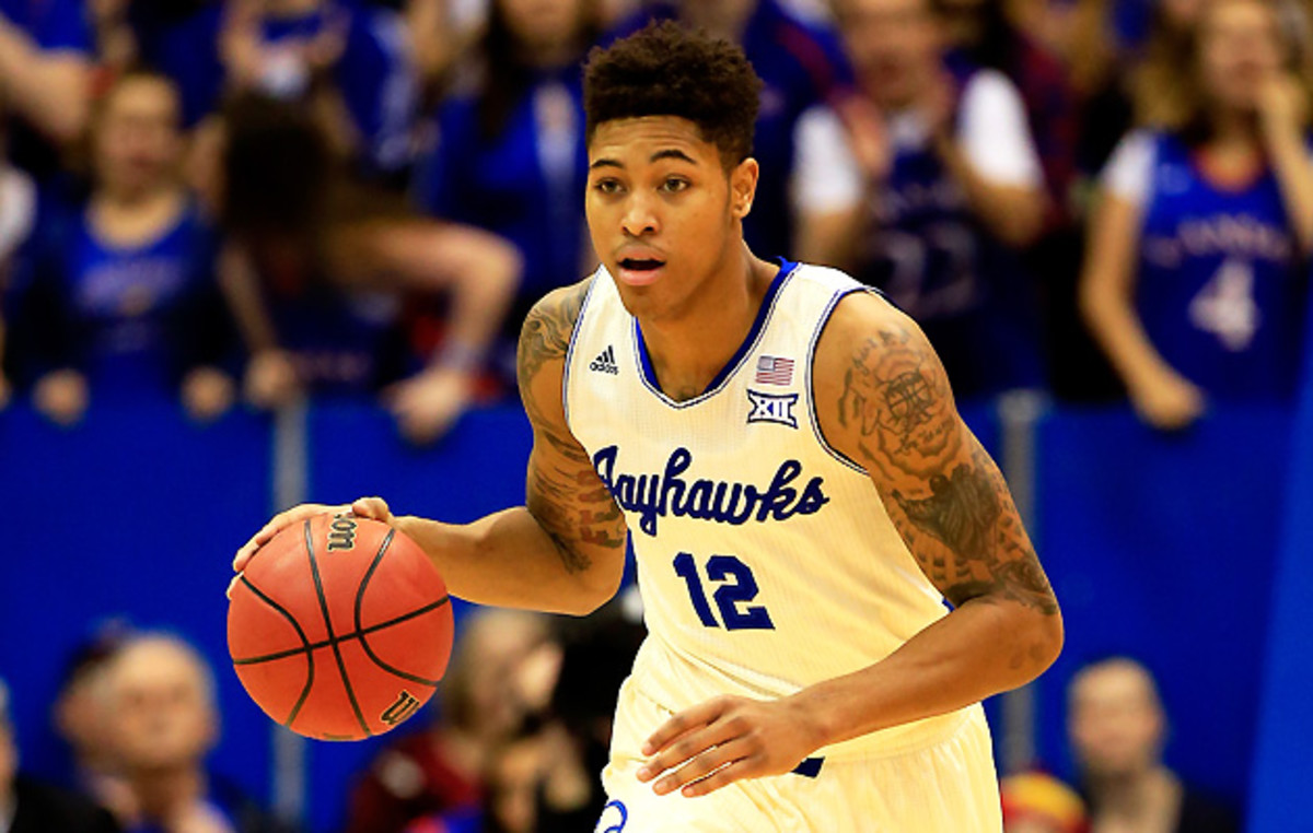 Kelly Oubre stock report 2014-15