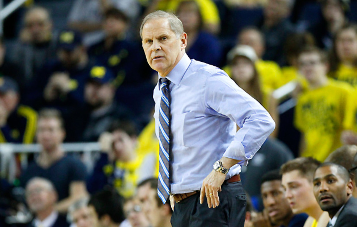 John Beilein stock watch 2014-15