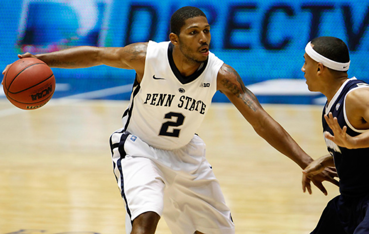 DJ Newbill stock report 2014-15