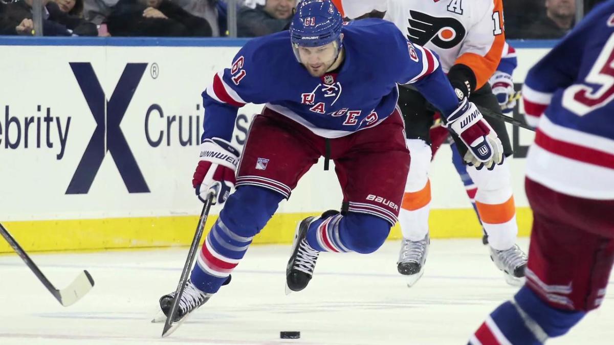 NHL playoff previews: Pittsburgh Penguins vs. New York Rangers - Sports