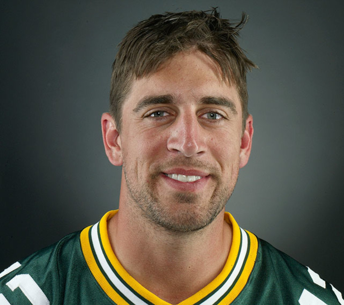 Aaron Rodgers