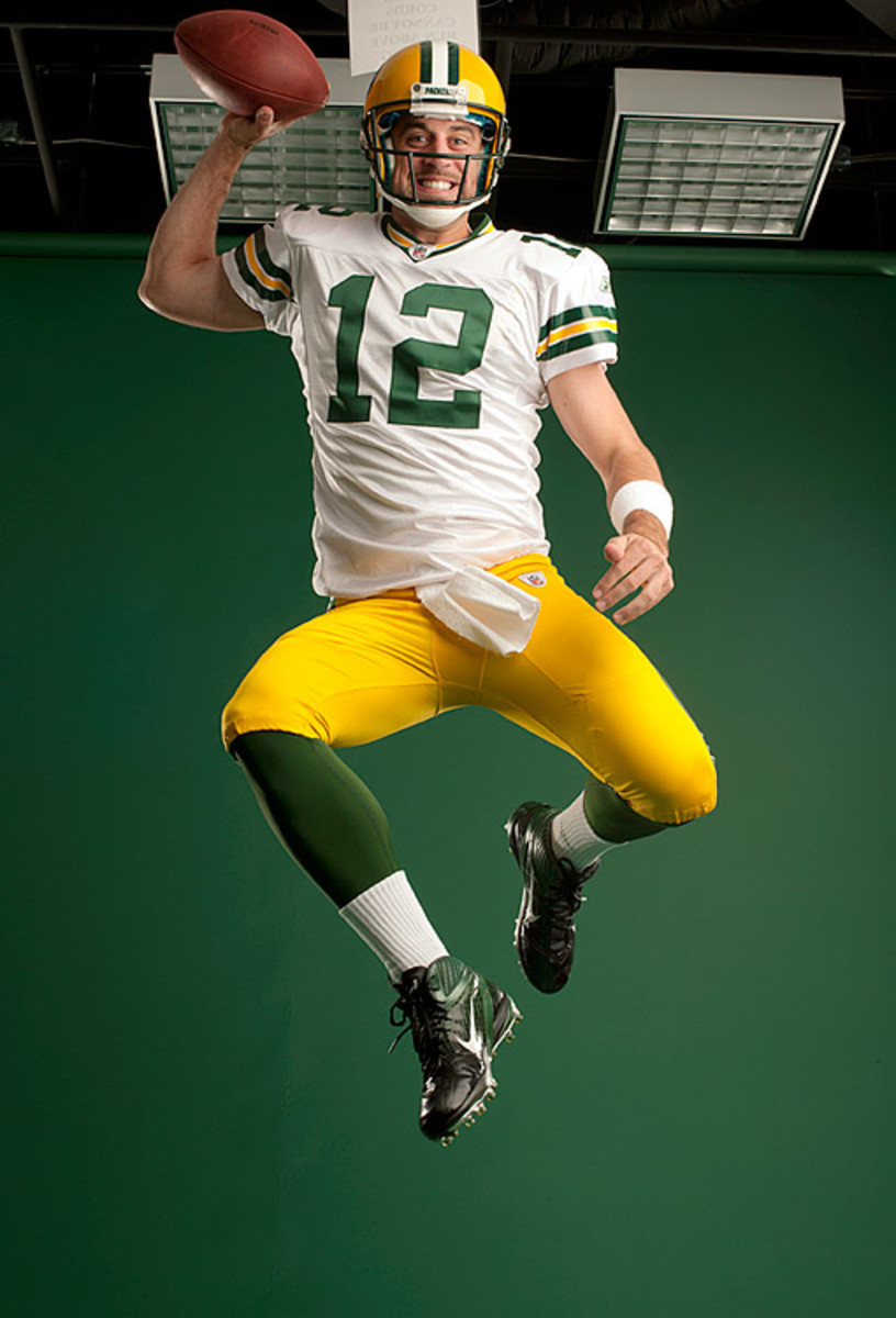Aaron Rodgers
