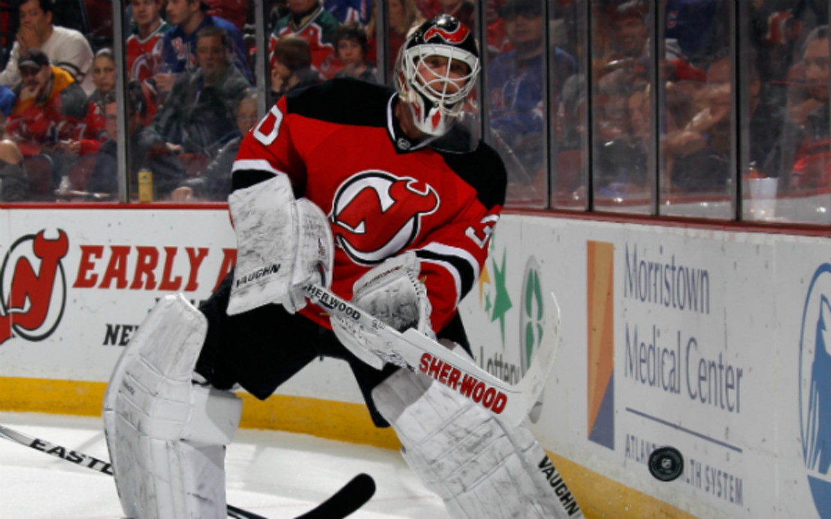 Martin Brodeur is saying goodbye to NJ home
