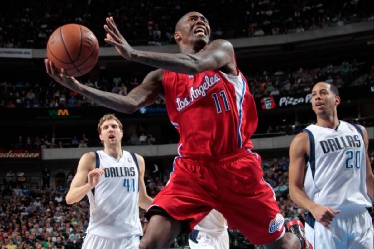 Jamal Crawford (Danny Bollinger/Getty Images)