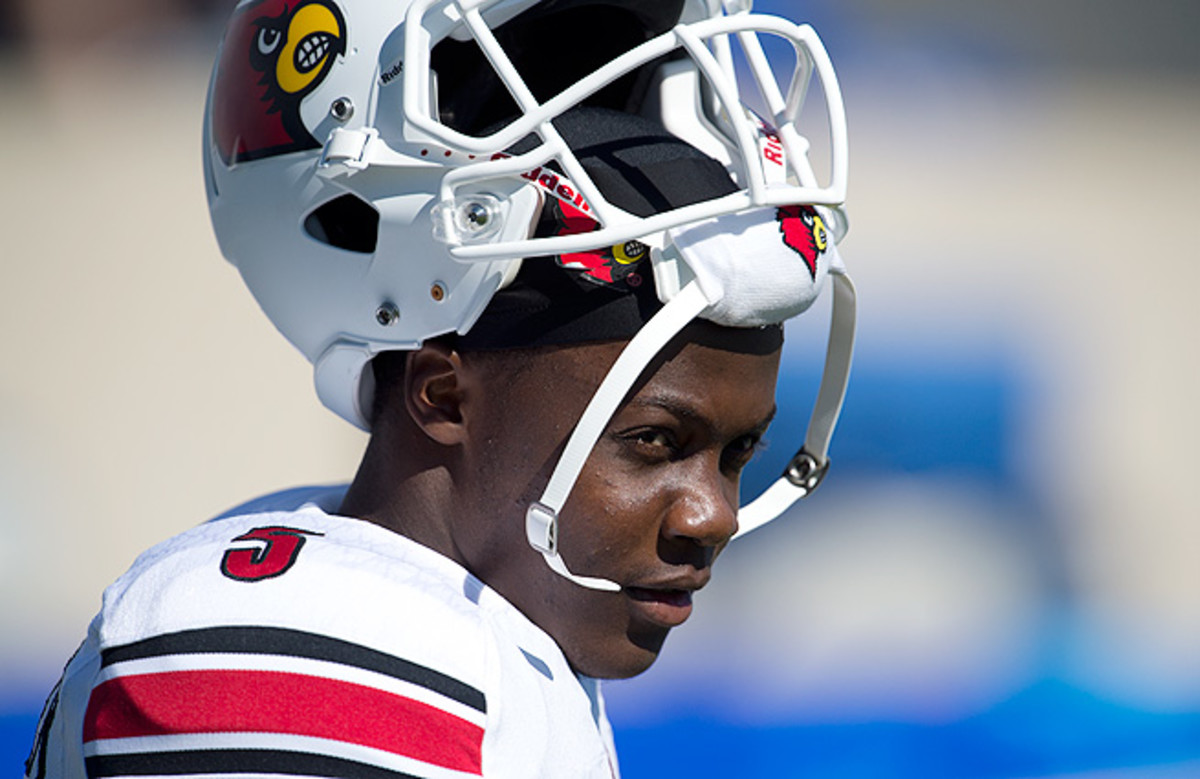 A former consensus No. 1 pick, Teddy Bridgewater has plummeted in recent NFL mock drafts.