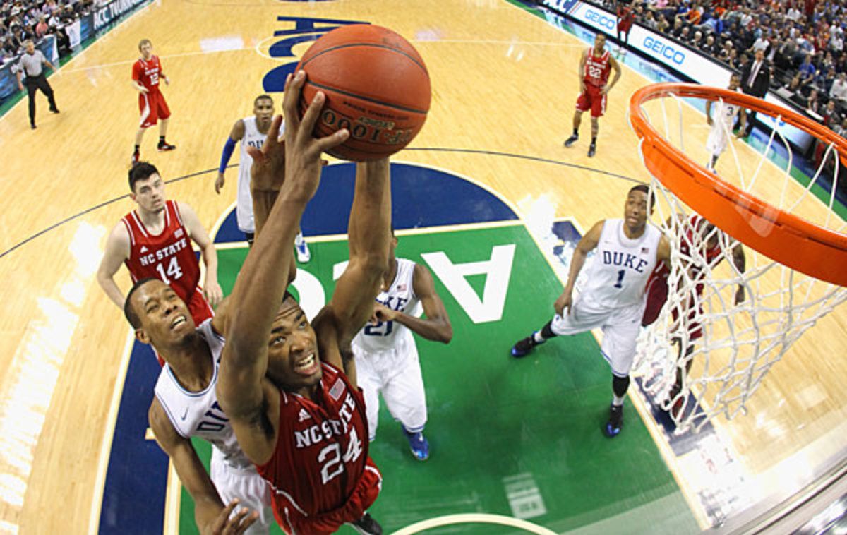 T.J. Warren, N.C. State Wolfpack