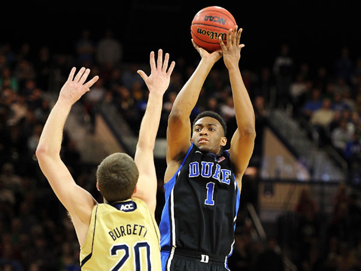 Jabari Parker