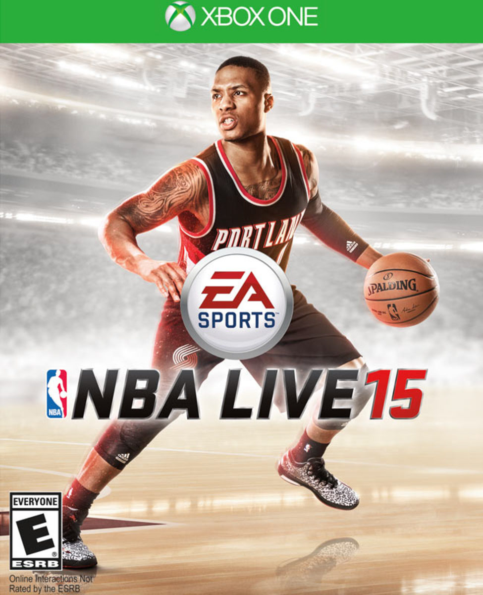 Lillard cover
