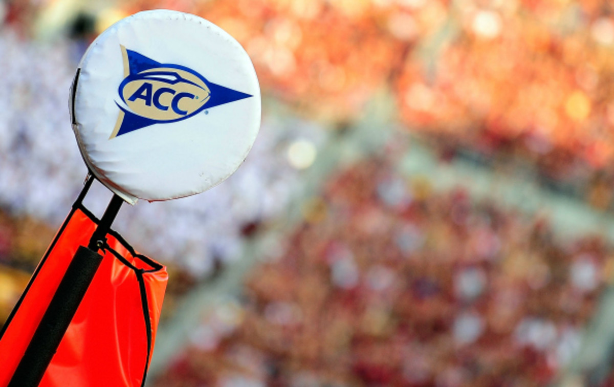 The ACC has 13 full time members. (Stacy Revere/Getty Images)