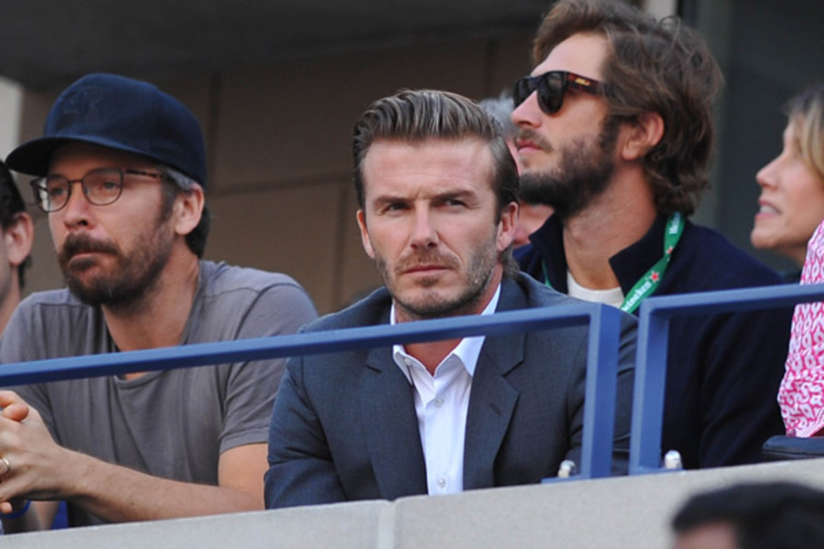 David Beckham