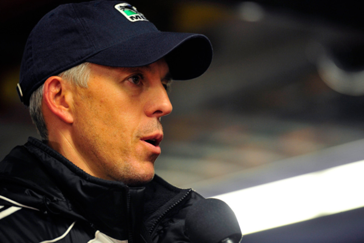 Former MLS executive vice president Nelson Rodriguez has been appointed the president of Chivas USA.