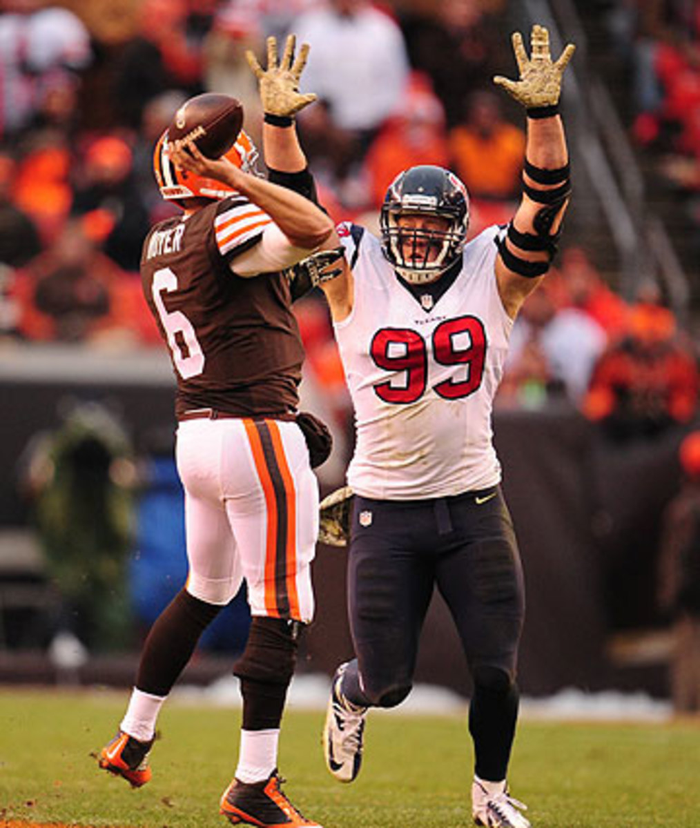Watt (Fred Vuich/Sports Illustrated/The MMQB)