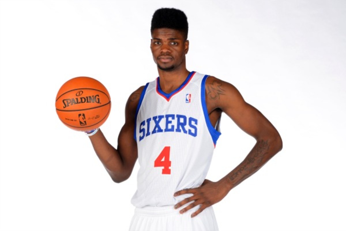Nerlens Noel (Jesse D. Garrabrant/Getty Images)
