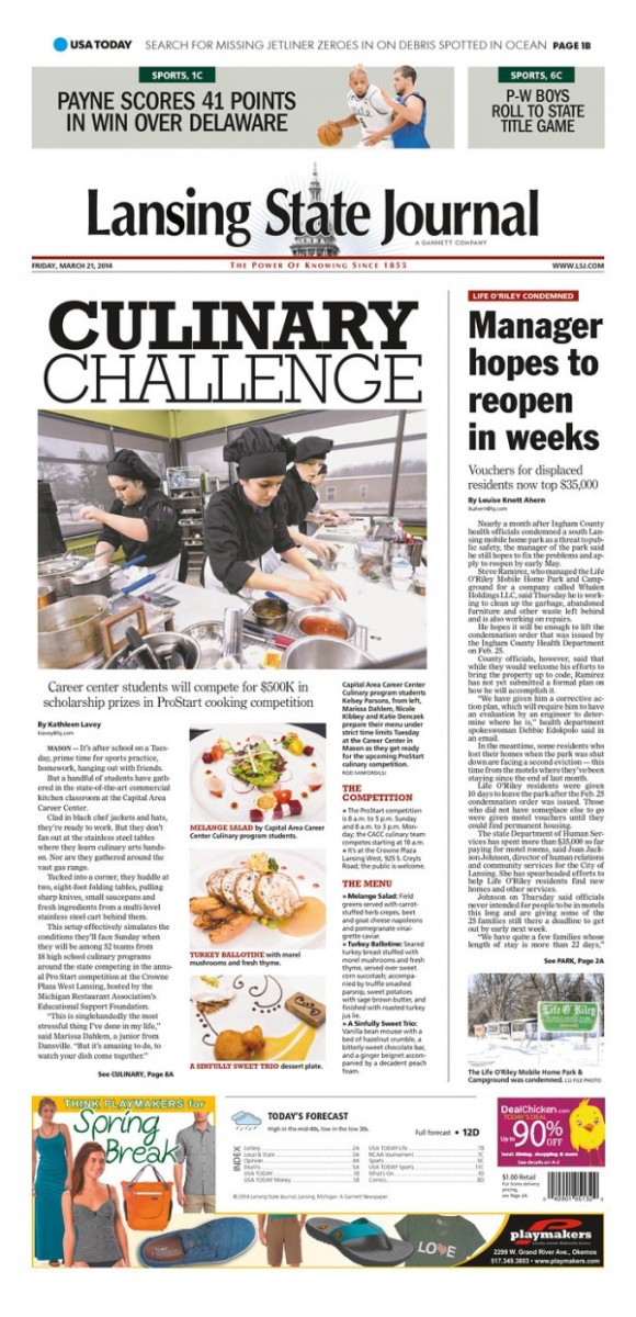 Lansing State Journal