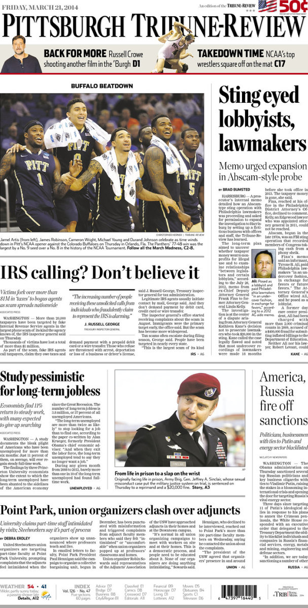 Pittsburgh Tribune-Review