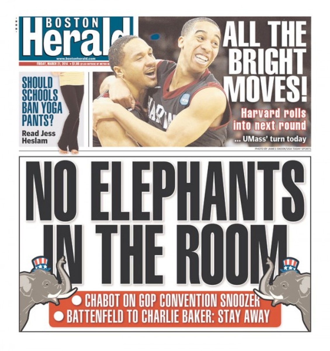 Boston Herald
