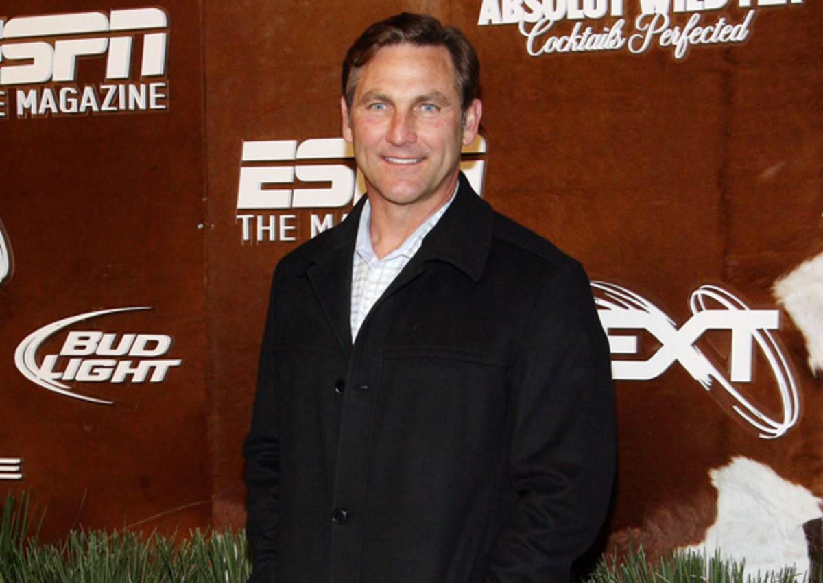 Craig James is accusing Fox Sports Southwest of discrimination. (Maury Phillips/WireImage)