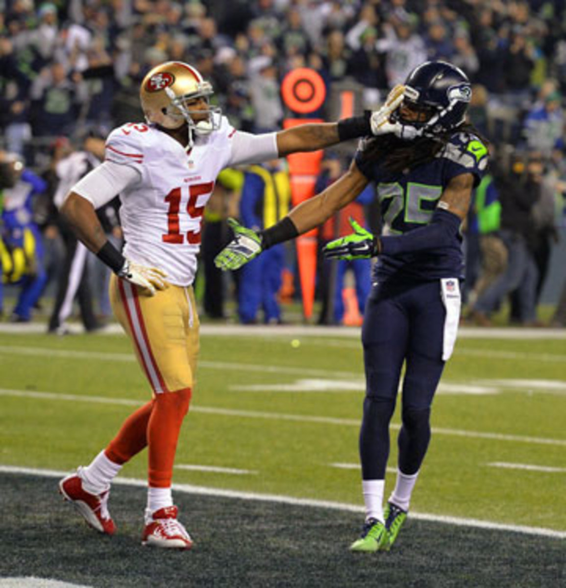 Robert Beck/SI/The MMQB