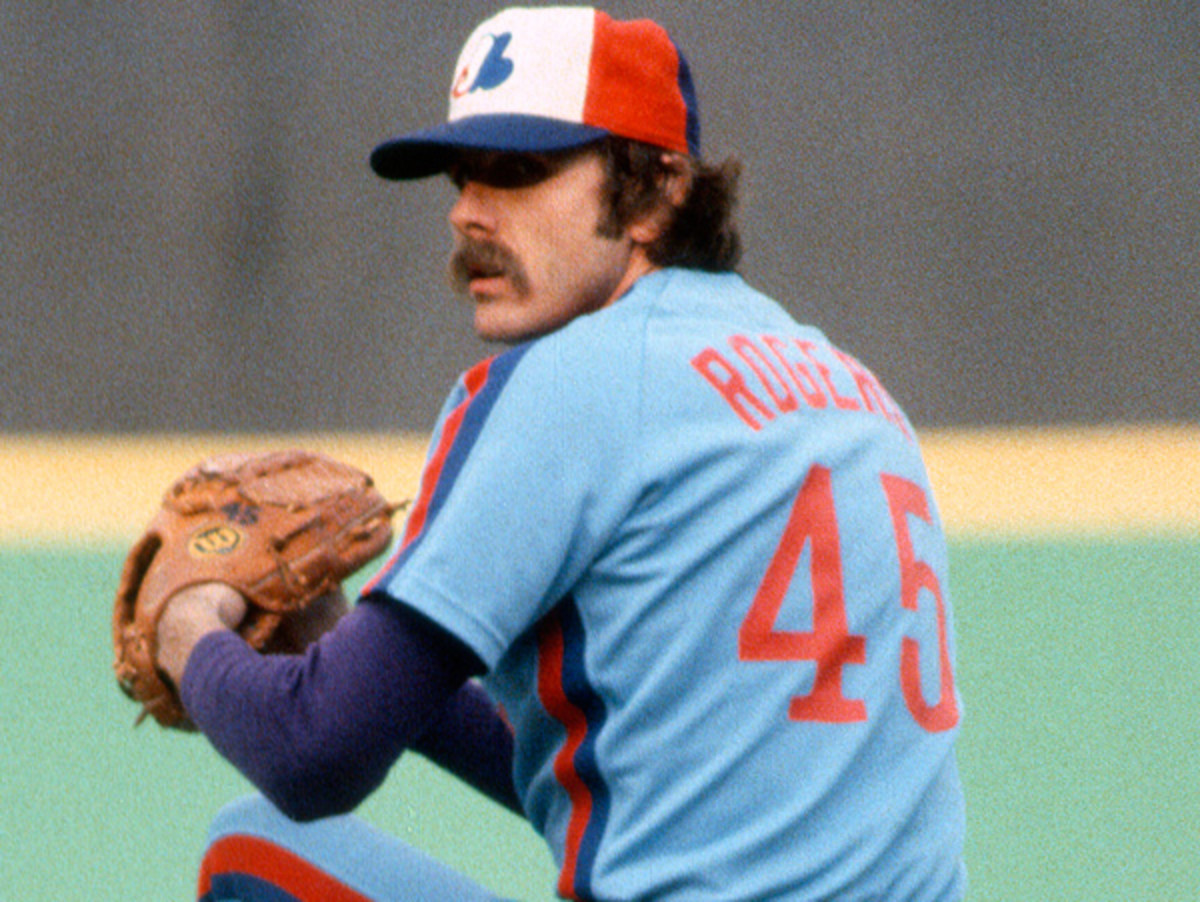 Steve Rogers was the ace for two of Montreal's best-ever squads. (Focus on Sport/Getty Images)